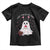 Valentines Ghost Toddler T Shirt Will You Be My Boo Cute Funny TS10 Black Print Your Wear