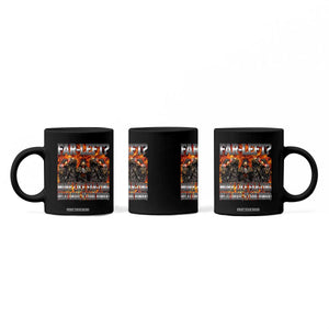 Funny Hard Skeleton Meme Bootleg Coffee Mug Far Left? More Like Farting TS10 Print Your Wear