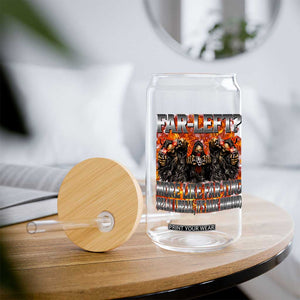 Funny Hard Skeleton Meme Bootleg Glass Can Far Left? More Like Farting TS10 Print Your Wear