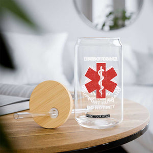 Do Not Pet Husband Glass Can Funny Sarcastic Saying TS10 Print Your Wear