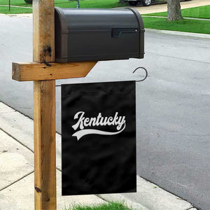 Vintage Kentucky Garden Flag Varsity Script Retro Sports Jersey Style TS10 Print Your Wear