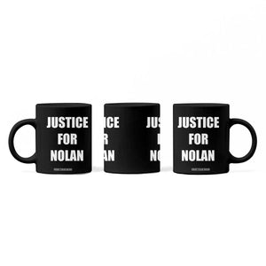 Justice for Nolan Coffee Mug Support and Rememberence Memorial TS10 Print Your Wear