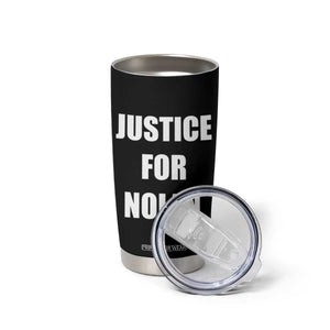 Justice for Nolan Tumbler Cup Support and Rememberence Memorial TS10 Print Your Wear