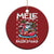 Mele Kalikimaka Hawaiian Christmas In July Hawaii Santa Christmas Ornament Palm Tree Beach Tropical Xmas Gift Family Holiday TS10 Print Your Wear