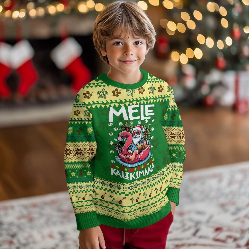 Beach christmas sweater best sale