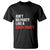 Ain't No Party Like A Diddy Party Sarcastic Gag Gift T Shirt TS10 Black Print Your Wear