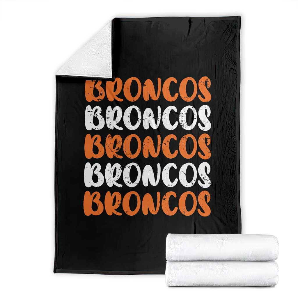 Vintage DFB Throw Blanket Retro Novelty Football Inspirational TS10 Black Print Your Wear