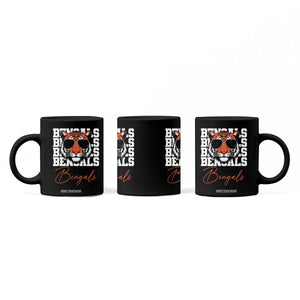 Vintage BFT Coffee Mug Retro Sports Fan Trendy Game Day Gift TS10 Print Your Wear