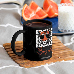 Vintage BFT Coffee Mug Retro Sports Fan Trendy Game Day Gift TS10 Print Your Wear