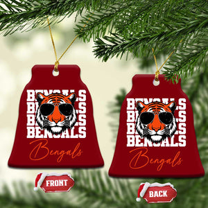 Vintage BFT Ceramic Ornament Retro Sports Fan Trendy Game Day Gift TS10 Print Your Wear