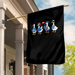 BFB Goose Garden Flag Funny BFB Sports Fan Silly Gooses TS10 Print Your Wear