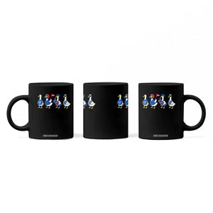 BFB Goose Coffee Mug Funny BFB Sports Fan Silly Gooses TS10 Print Your Wear