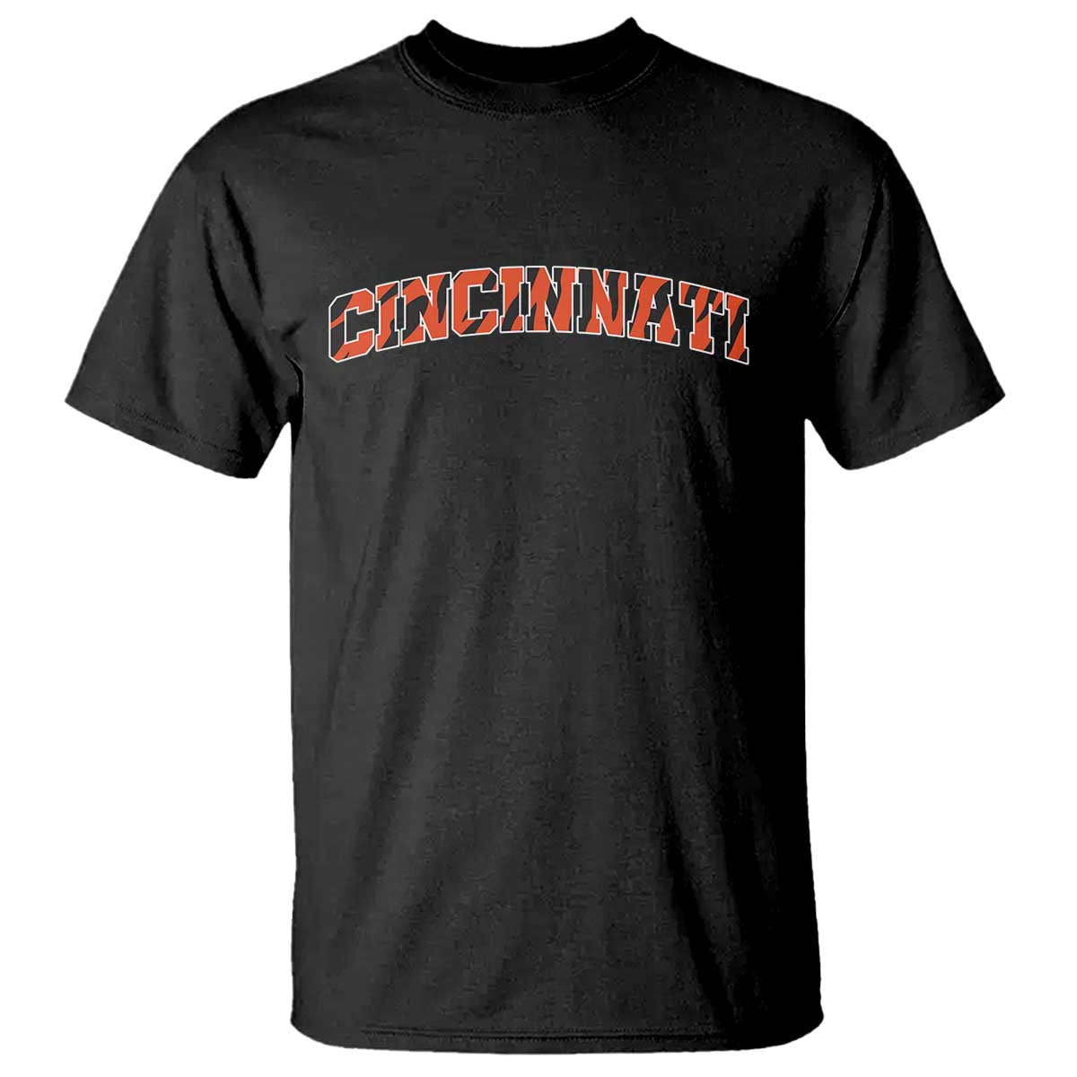 Vintage BFT Football T Shirt Retro Sports Style 80s 90s Cincy Cin City TS10 Black Print Your Wear