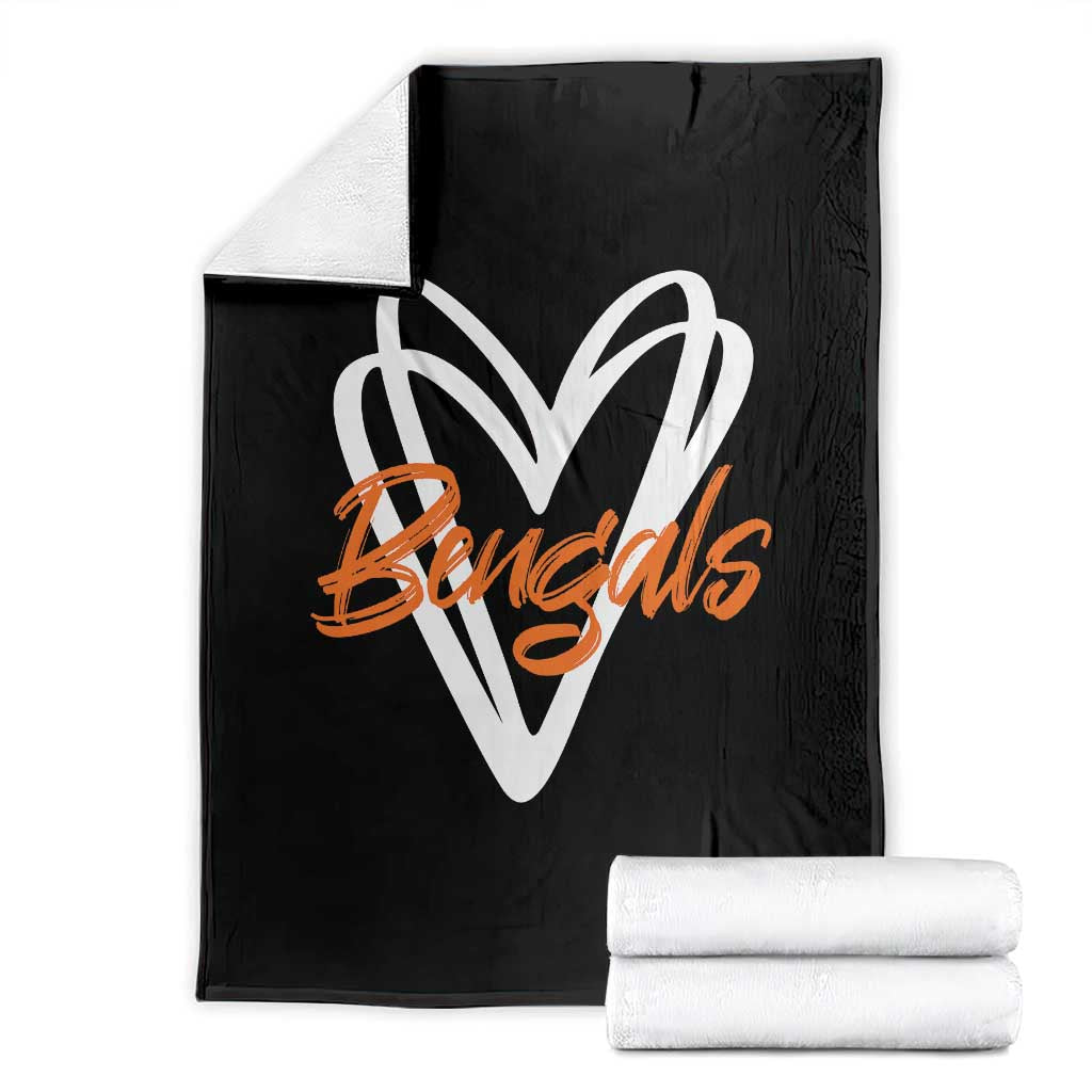 BFT Lovers Throw Blanket Inspirational Athletic Name Design Sports Fan TS10 Black Print Your Wear