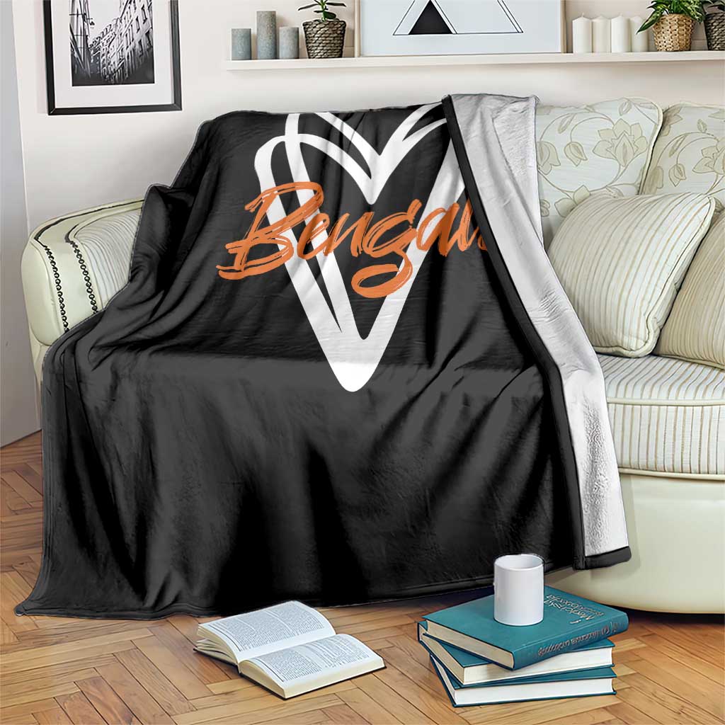 BFT Lovers Throw Blanket Inspirational Athletic Name Design Sports Fan TS10 Print Your Wear