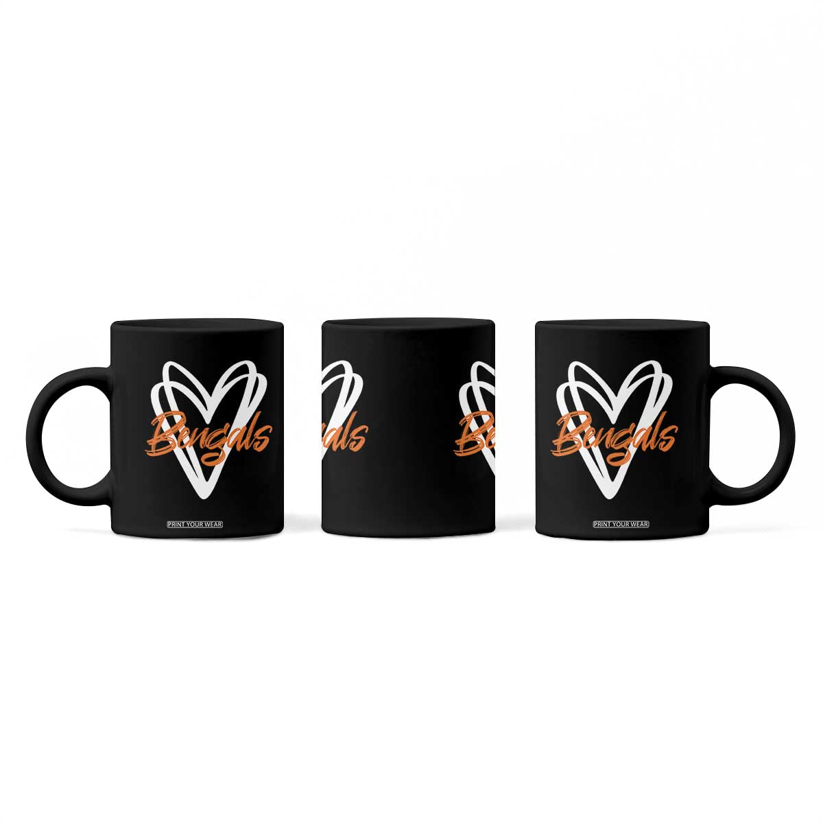 BFT Lovers Coffee Mug Inspirational Athletic Name Design Sports Fan TS10 Print Your Wear