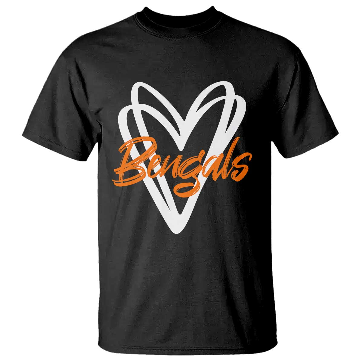 BFT Lovers T Shirt Inspirational Athletic Name Design Sports Fan TS10 Black Print Your Wear