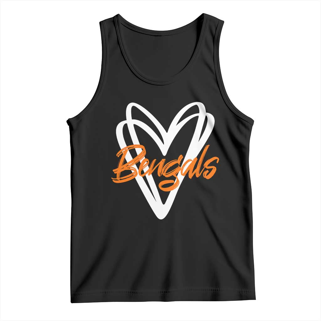 BFT Lovers Tank Top Inspirational Athletic Name Design Sports Fan TS10 Black Print Your Wear