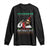 Crhistmas Birthday Boy Jesus Ugly Christmas Long Sleeve Shirt TS10 Black Print Your Wear