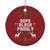 African American Family Christmas Ornament Dope Black Family Matching Ugly Christmas TS10 Print Your Wear