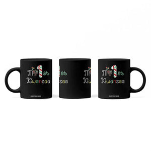 My 1st Kwanzaa Coffee Mug Babys First Kwanzaa Kinara Gift TS10 Print Your Wear