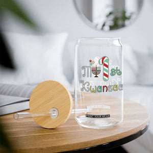 My 1st Kwanzaa Glass Can Babys First Kwanzaa Kinara Gift TS10 Print Your Wear