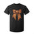 Basketball Coquette Bow T Shirt For Kid Game Day TS10 Black Print Your Wear