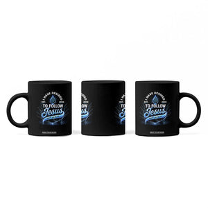 New Baptist Believer Coffee Mug Have Decided To Follow Jesus 2026 TS10 Print Your Wear