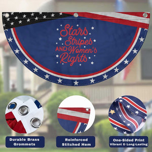 Stars Stripes And Equal Rights Patriotic Fan Flag 4th Of July TS10 Print Your Wear