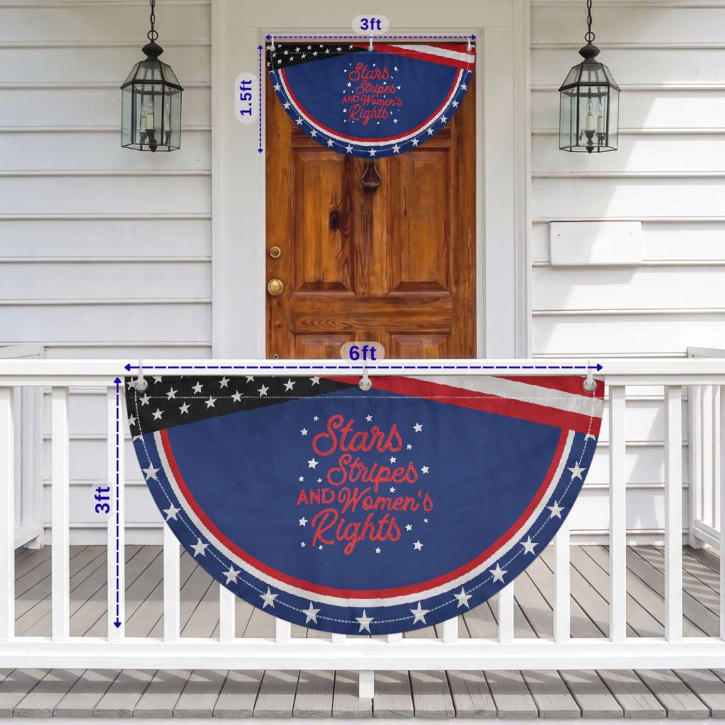 Stars Stripes And Equal Rights Patriotic Fan Flag 4th Of July TS10 Print Your Wear