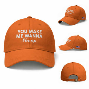 Fun 90s Music Baseball Cap You Make Me Wanna