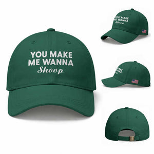 Fun 90s Music Baseball Cap You Make Me Wanna