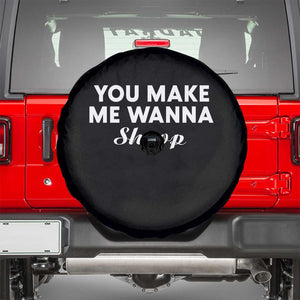 Fun 90s Music Spare Tire Cover You Make Me Wanna