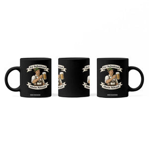 Oktoberfest Fo Schnitzel Mein Nitzel Funny German Coffee Mug