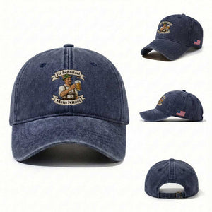 Oktoberfest Fo Schnitzel Mein Nitzel Funny German Washed Cotton Baseball Cap