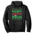 Merry Christmas Bruh Hoodie Meme Funny Saying Bro Greeting TS10 Black Print Your Wear