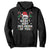 Funny Christmas Data Analyst Hoodie That Wasn't Very Data Driven of You Xmas Ugly Christmas TS10 Black Print Your Wear