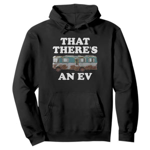 Christmas Movie Hoodie That There's An RV Christmas Vacation Xmas Lights TS10 Black Print Your Wear