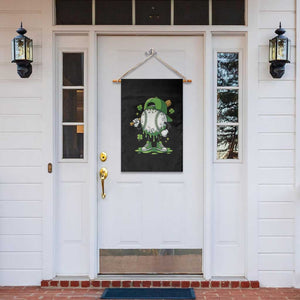 Baseball Drip Icecream Garden Flag Youth Boy St Patricks Day Shamrock Green TS10 Print Your Wear