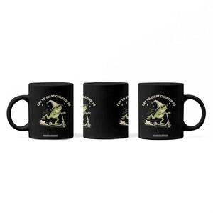 30th Birthday Frog Coffee Mug Off To Start Chapter 30 TS10 Print Your Wear