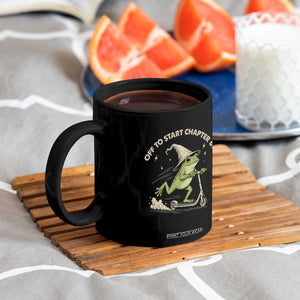 60th Birthday Frog Coffee Mug Funny 60 Year Old Gift