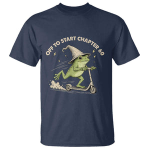60th Birthday Frog T Shirt Funny 60 Year Old Gift