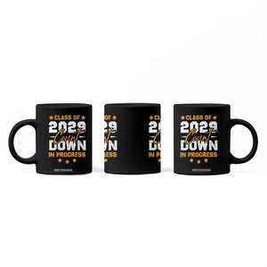 Class Of 2029 Count Down Graduating Coffee Mug TS10 Print Your Wear