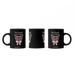 Oktoberfest Dirndl Costume Coffee Mug Funny German Bavarian Octoberfest Festival TS10 Print Your Wear