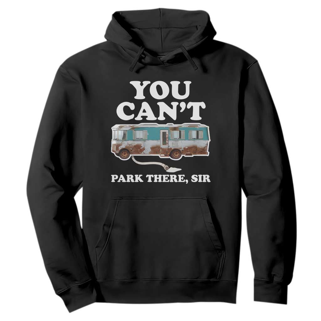 Xmas Movie Hoodie The Cousins RV Christmas Vacation Viral Internet Meme TS10 Black Print Your Wear