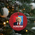 Cat Trump 2024 Christmas Ornament 9 Lives Baby TS10 Print Your Wear