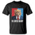 Cat Trump 2024 T Shirt 9 Lives Baby TS10 Black Print Your Wear