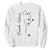 Cat Ladies For Kamala Harris Sweatshirt 2024 US President TS10 White Print Your Wear