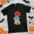 Vintage Halloween Pumpkin Funny Retro Gift T Shirt Cute Spooky Season Clothing TS10 Black Print Your Wear