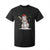 Christmas Baseball Player T Shirt For Kid Snowman Balls Xmas Gifts Santa Sports Men Boys TS10 Black Print Your Wear